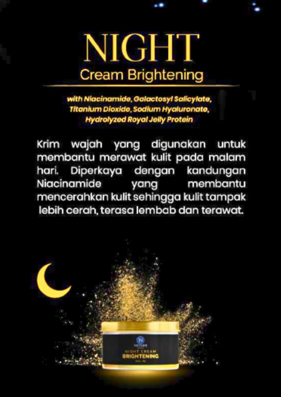 testimoni Netskincare