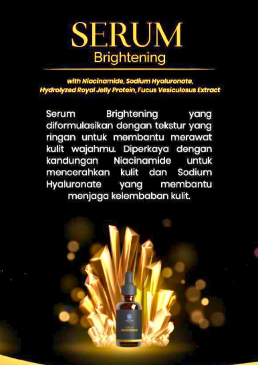 testimoni Netskincare