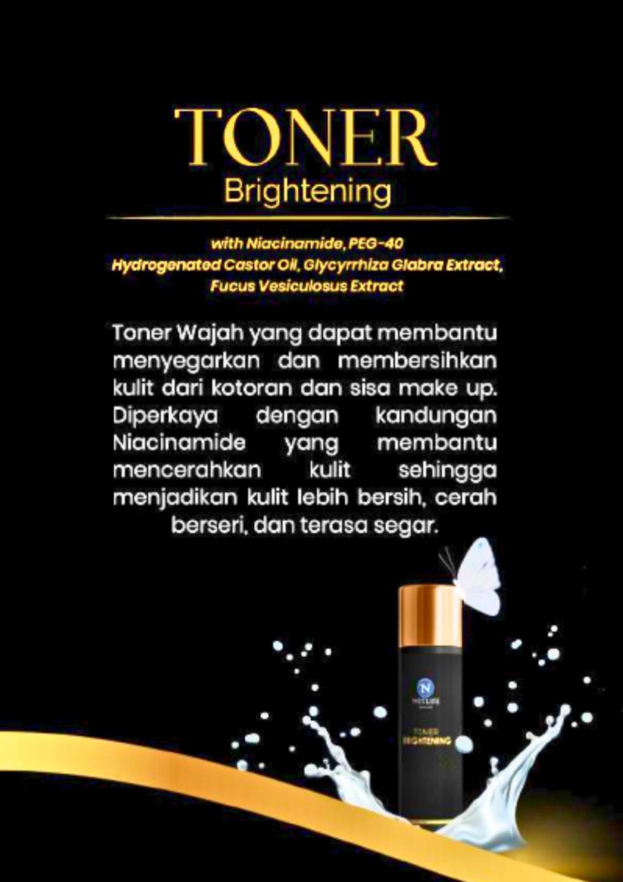 testimoni Netskincare